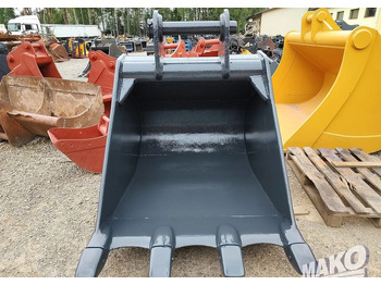 Priključak za Građevinski strojevi Łyżka 120cm do koparki Miller fi 90: slika Priključak za Građevinski strojevi Łyżka 120cm do koparki Miller fi 90