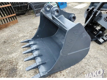 Priključak za Građevinski strojevi Łyżka 145cm do koparki Miller fi 80: slika Priključak za Građevinski strojevi Łyżka 145cm do koparki Miller fi 80