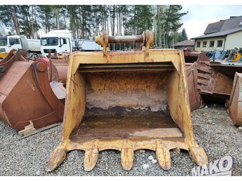 Priključak za Građevinski strojevi Łyżka CAT 200cm do koparki 60 ton fi 130 110: slika Priključak za Građevinski strojevi Łyżka CAT 200cm do koparki 60 ton fi 130 110
