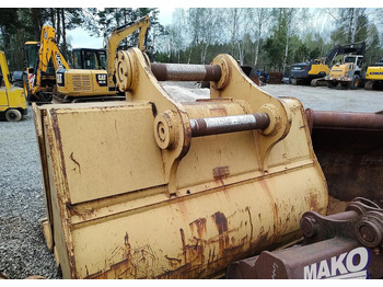 Priključak za Građevinski strojevi Łyżka CAT 200cm do koparki 60 ton fi 130 110: slika Priključak za Građevinski strojevi Łyżka CAT 200cm do koparki 60 ton fi 130 110