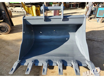 Priključak za Građevinski strojevi Łyżka Geith 145cm do koparki Miller fi 80: slika Priključak za Građevinski strojevi Łyżka Geith 145cm do koparki Miller fi 80