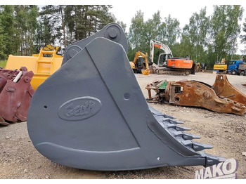 Priključak za Građevinski strojevi Łyżka Geith 155cm do koparki Miller fi 90: slika Priključak za Građevinski strojevi Łyżka Geith 155cm do koparki Miller fi 90