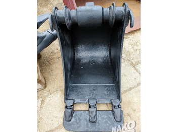 Priključak za Građevinski strojevi Łyżka Morin M1 38cm do koparki: slika Priključak za Građevinski strojevi Łyżka Morin M1 38cm do koparki