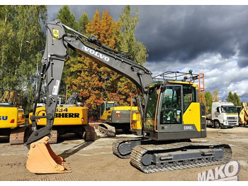 Bager gusjeničar VOLVO ECR145EL