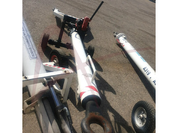 Aerodromska oprema FLADUNG FSST MD80/DC9: slika Aerodromska oprema FLADUNG FSST MD80/DC9