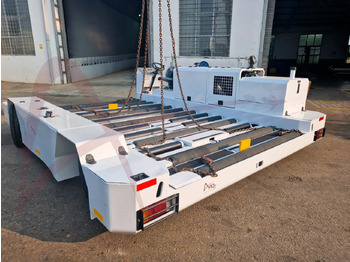 Aerodromska oprema FMC CPT-7: slika Aerodromska oprema FMC CPT-7 Aerodromska oprema FMC CPT-7: slika Aerodromska oprema FMC CPT-7