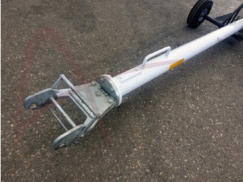 Aerodromska oprema JMS J-TOW DASH8-4: slika Aerodromska oprema JMS J-TOW DASH8-4