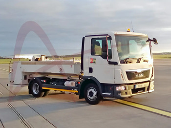 Vozilo za fekalije MALLAGHAN