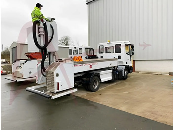 Vozilo za fekalije MALLAGHAN TSU3000: slika Vozilo za fekalije MALLAGHAN TSU3000