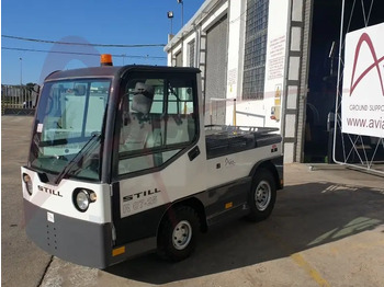 Traktor za prtljagu STILL