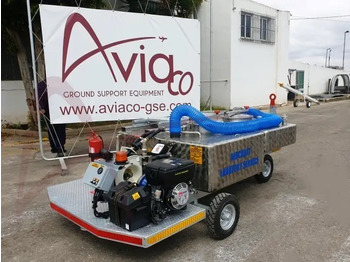 Novi Vozilo za fekalije TIMSAN LSC300/700: slika Novi Vozilo za fekalije TIMSAN LSC300/700