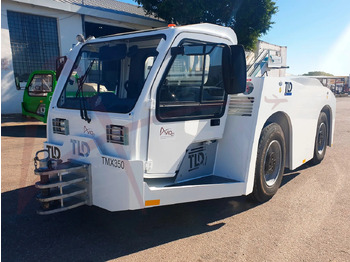 Traktor za vuču zrakoplova TLD