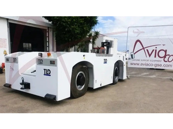 Traktor za vuču zrakoplova TLD TMX-450: slika Traktor za vuču zrakoplova TLD TMX-450 Traktor za vuču zrakoplova TLD TMX-450: slika Traktor za vuču zrakoplova TLD TMX-450