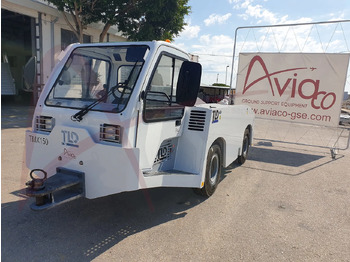 Traktor za vuču zrakoplova TLD