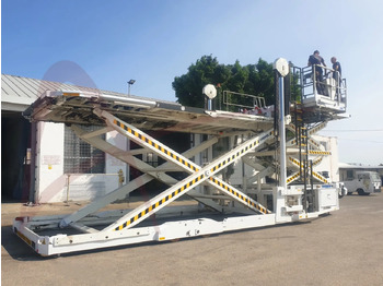 Utovarivač kontejnera/ Paleta TREPEL