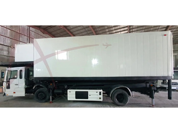 Vozilo za catering VOLVO AEROLIFT-B-VO/FL616H: slika Vozilo za catering VOLVO AEROLIFT-B-VO/FL616H