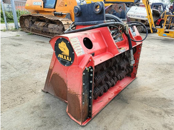 Korpa za Građevinski strojevi ALLU DN 3-17 zeefbak screener bucket 2 ton, CE shovel: slika Korpa za Građevinski strojevi ALLU DN 3-17 zeefbak screener bucket 2 ton, CE shovel