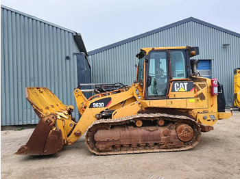 Utovarivač gusjeničar CATERPILLAR 963D