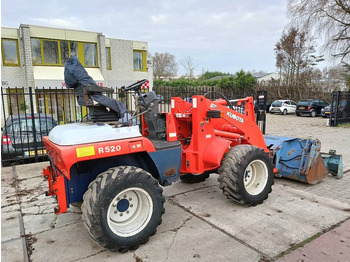 Utovarivač na kotačima KUBOTA