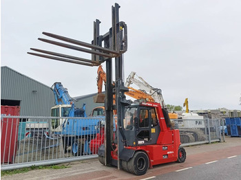 Plinski viličar MORA M 100 C 10 ton heftrucl forklift stapler lpg gas: slika Plinski viličar MORA M 100 C 10 ton heftrucl forklift stapler lpg gas