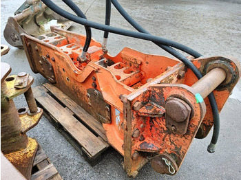 Hidraulični čekić za Građevinski strojevi NPK E 210 GH9 hamer hammer hydraulic 18-25 ton 2000: slika Hidraulični čekić za Građevinski strojevi NPK E 210 GH9 hamer hammer hydraulic 18-25 ton 2000 Hidraulični čekić za Građevinski strojevi NPK E 210 GH9 hamer hammer hydraulic 18-25 ton 2000: slika Hidraulični čekić za Građevinski strojevi NPK E 210 GH9 hamer hammer hydraulic 18-25 ton 2000