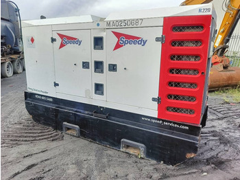 Generatorski set JOHN DEERE