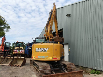 Bager gusjeničar Sany SY 155 U graafmachine excavator koparka 4 buckets: slika Bager gusjeničar Sany SY 155 U graafmachine excavator koparka 4 buckets