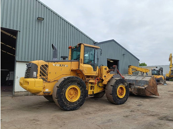 Utovarivač na kotačima VOLVO L120F