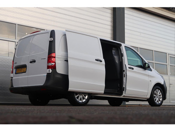 Mali kombi Mercedes-Benz Vito 111 CDI Lang AIRCO/ CRUISE/ TREKHAAK: slika Mali kombi Mercedes-Benz Vito 111 CDI Lang AIRCO/ CRUISE/ TREKHAAK