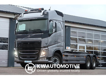 Kamion s kabelskim sustavom VOLVO FH 500