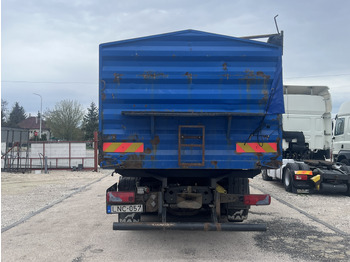 Kiper za prijevoz rasutog materijala MAN tga 26.430 6x2 Manual getreide kipper: slika Kiper za prijevoz rasutog materijala MAN tga 26.430 6x2 Manual getreide kipper