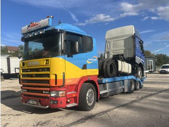 Autotransporter SCANIA 164