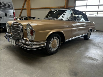 Kabriolet MERCEDES-BENZ