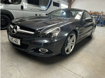 Kabriolet MERCEDES-BENZ