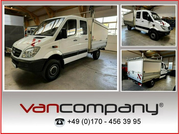 Dostavno vozilo s ravnom platformom MERCEDES-BENZ Sprinter 316