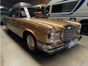 Automobil MERCEDES-BENZ