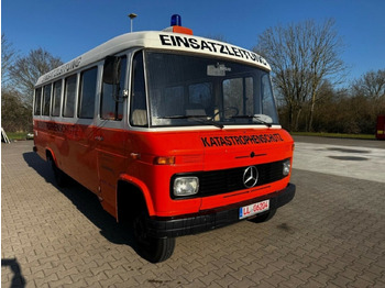 Furgon MERCEDES-BENZ