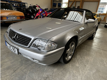 Automobil MERCEDES-BENZ