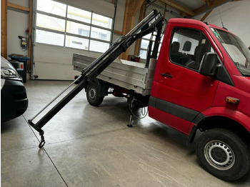 Dostavno vozilo s ravnom platformom MERCEDES-BENZ Sprinter 315