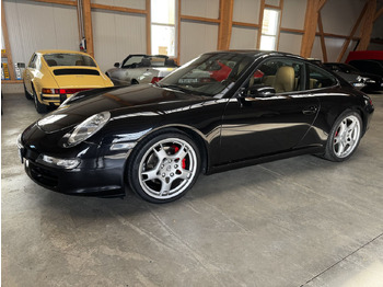 Automobil Porsche 997 Carrera S Porsche Scheckheft: slika Automobil Porsche 997 Carrera S Porsche Scheckheft