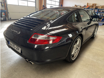 Automobil Porsche 997 Carrera S Porsche Scheckheft: slika Automobil Porsche 997 Carrera S Porsche Scheckheft