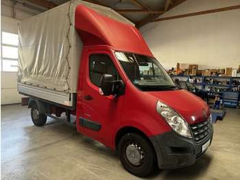 Dostavno vozilo s ceradom RENAULT Master 2.3