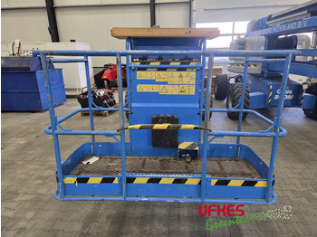 Podizna platforma Genie Z-45/25J RT Articulated Boom Lift: slika Podizna platforma Genie Z-45/25J RT Articulated Boom Lift