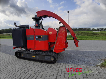 Drobilica za drvo Greentec 942 Track: slika Drobilica za drvo Greentec 942 Track