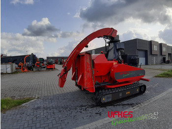 Drobilica za drvo Greentec 942 Track: slika Drobilica za drvo Greentec 942 Track