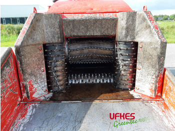 Drobilica za drvo Greentec 942 Track: slika Drobilica za drvo Greentec 942 Track