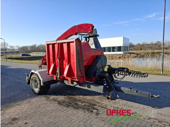 Drobilica za drvo GREENTEC
