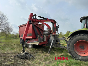 Drobilica za drvo GREENTEC