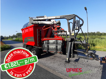 Drobilica za drvo GREENTEC