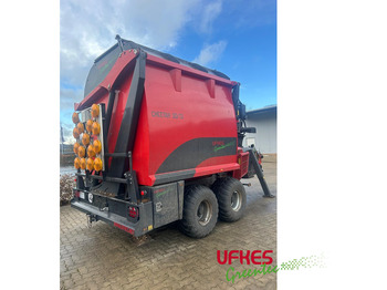 Drobilica za drvo GREENTEC